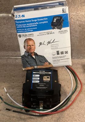 Eaton CHSPT2ULTRA Surge Protector Type 2 SPD AC Power Protection Read Descr