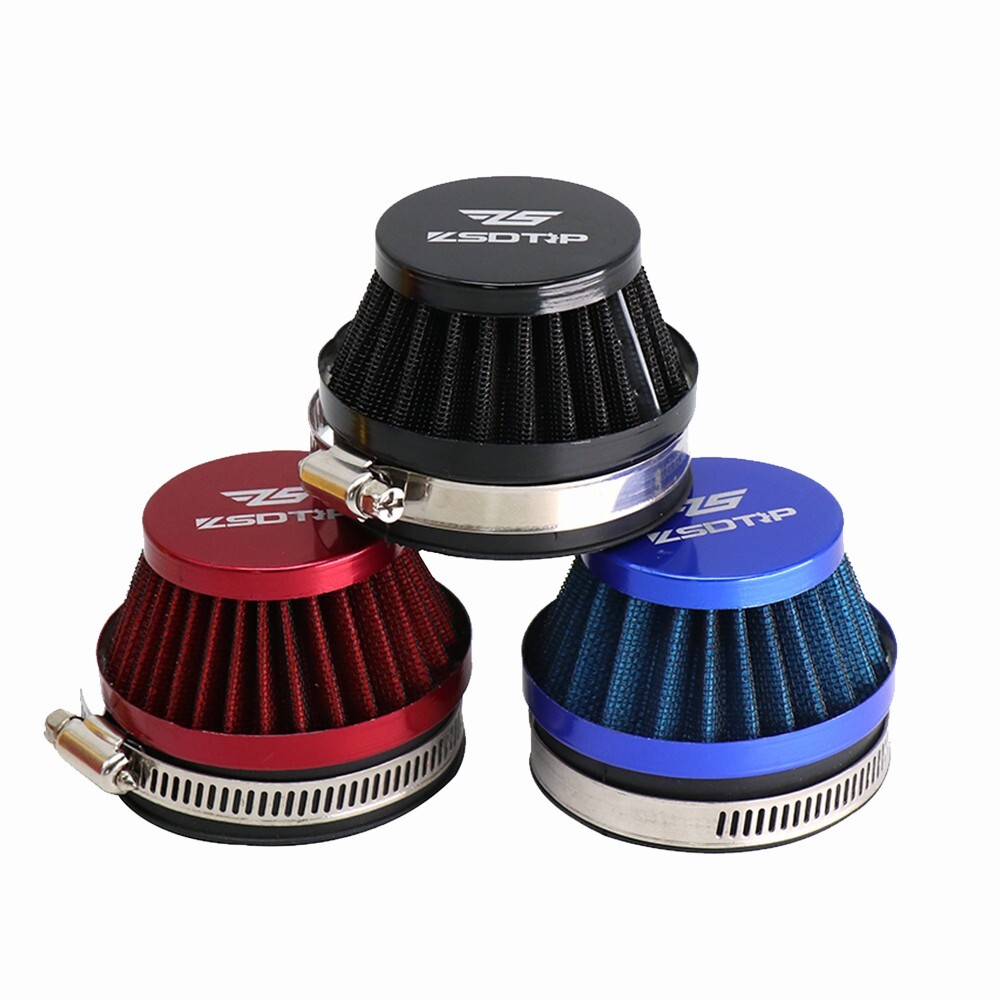 48mm Universal Carburettor Air Filters Carb Filter Air Cleaner - Foto 9