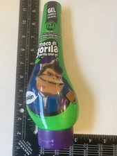 Moco De Gorila/Gorilla Snot Shine, Firm Hard Holding, Styling Hair Gel. 11.99 Oz