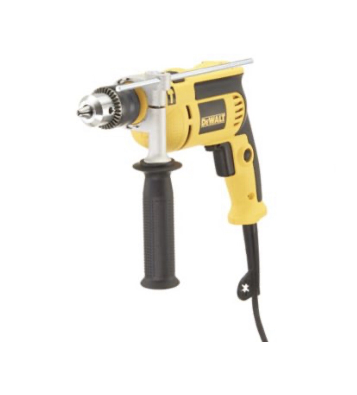 DeWalt DWD024KGB 240v Hammer Drill Electric Corded With Carry Case