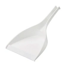 Libman Dust Pan 15" L x 10" W  Polypropylene Handheld Easy To Use Easy To Store