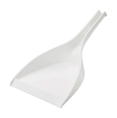 Libman Dust Pan 15'' L x 10'' W  Polypropylene Handheld Easy To Use Easy To Store