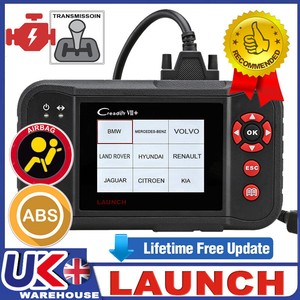 UK PRO+ Range Rover JAGUAR MULTI Diagnostic Scan Tool Code Reader ABS