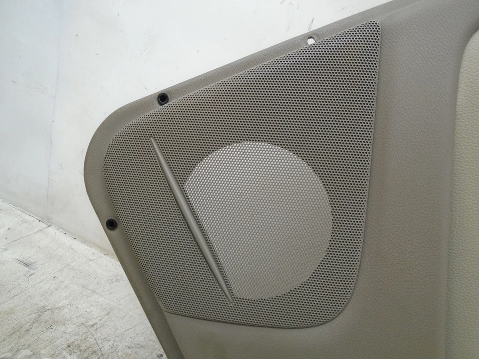 DK90501 05-09 VOLVO S60 PANEL PUERTA INTERIOR LADO DERECHO TRASERO CON INTERRUPTOR VENTANA OEM Foto 2 de 4