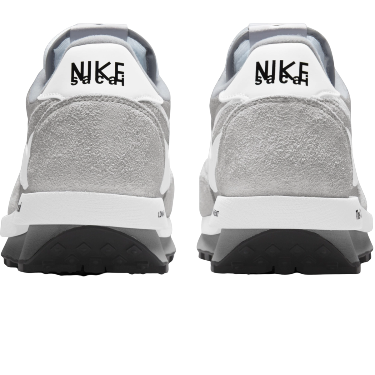 Buy Size 14 - Nike LDV Waffle x Fragment Design x Sacai Gray