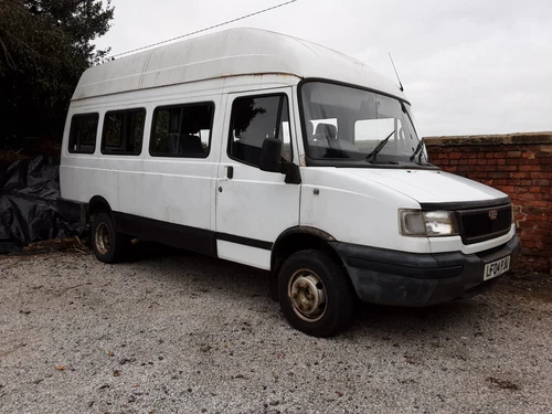 LDV Convoy 2004, NO MOT, spares or repairs, potential camper project. - Picture 1 of 12
