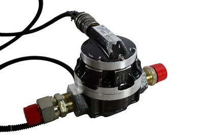 Omega FPD1005 Positive Displacement (PD) Flow meters for High Viscous Fluids 