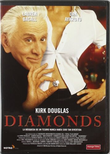 Diamonds [DVD] - Photo 1/2