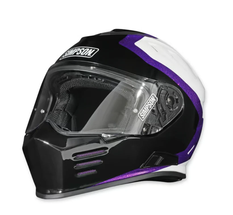 25+ Simpson Motorcycle & Powersports Helmets for sale | Updated