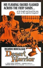 Desert Warrior - 1957 - Magnet