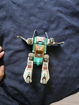 Brainstorm Headmaster Vintage 1987 G1 Transformers Action Figure Missing pieces