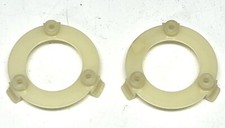 2 - Ford Mercury Horn Ring Retainermustang Fairlane Galaxie Falcon Comet Truck