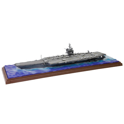 Forces of Valor USS Enterprise Flugzeugträger Waterline Maßstab 1:700 861007C