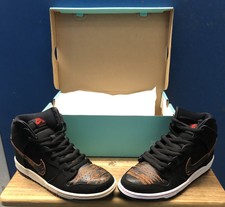 nike dunk high lux burnished