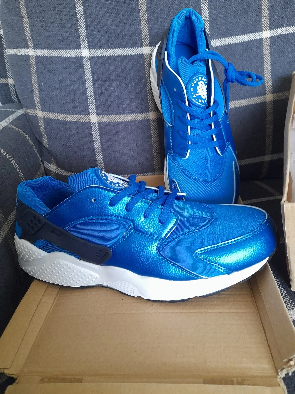 NIKE scarpe da ginnastica uomo air huarache