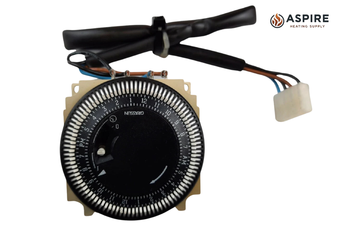 Baxi Platinum Combi 24 28 33 HE A Mechanical Timer- MPN 247206