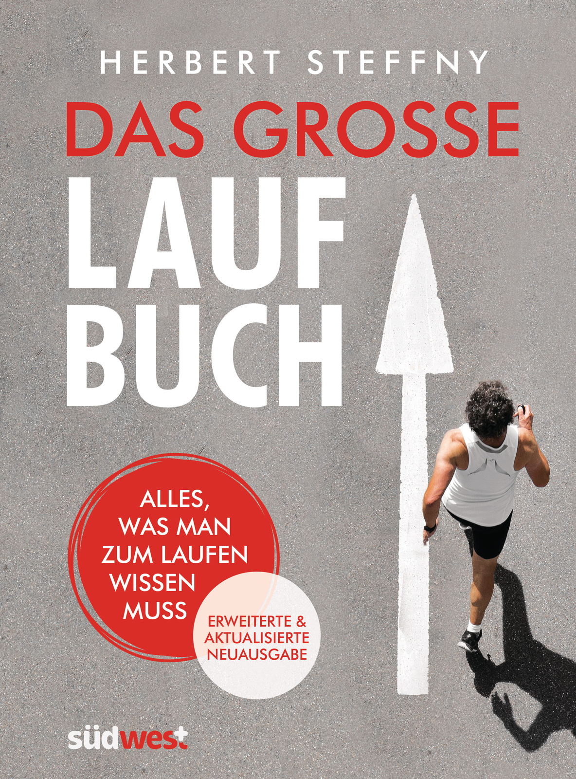 Herbert Steffny / Das Große Laufbuch
