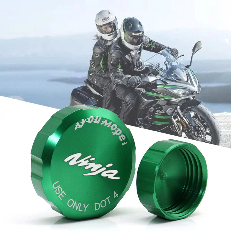 For KAWASAKI ZX-6R ZX-10R NINJA Z1000SX Brake Fluid
