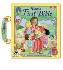 Baby's First Bible: A Carryalong Treasury by Colin MacLean