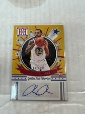 Mychal Mulder 2020-21 Panini Chronicles Rookie Auto #HH-MYM #092/199 NrMt