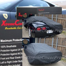 CUSTOM FIT CAR COVER 1997 1998 1999 2000 2001 2002 2003 2004 Chevy Corvette C5