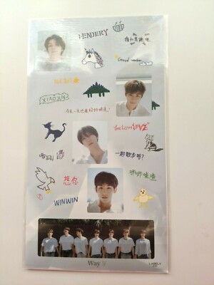 US Seller] WayV Official Holiday PhotoBook [假日] Set (No Member