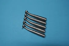 LARES 757 EURO FIBER OPTIC DENTAL HANDPIECE SET OF 5 & 1 MONTH WARRANTY