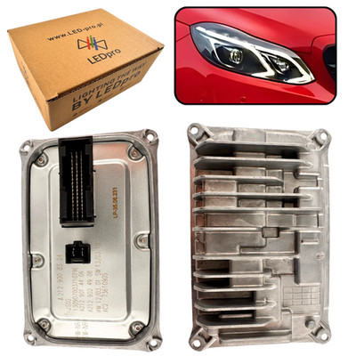 LEDpro, A2129005424 VOLL-LED Scheinwerfer Steuergerät für Mercedes E-Klasse W212