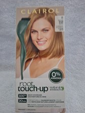 Clairol Root Touch-Up Natural Instincts Permanent Hair Dye 8 Medium Blonde