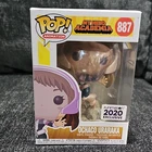 Funko Pop! Ochaco Uraraka Funimation Exclusive My Hero Academia Vinyl #887