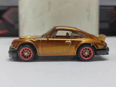 Hot Wheels 2026 Super Treasure Hunt Proto-Un-Spun Porsche 911