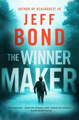 The Winner Maker Jeff Bond Taschenbuch Kartoniert / Broschiert Englisch 2018