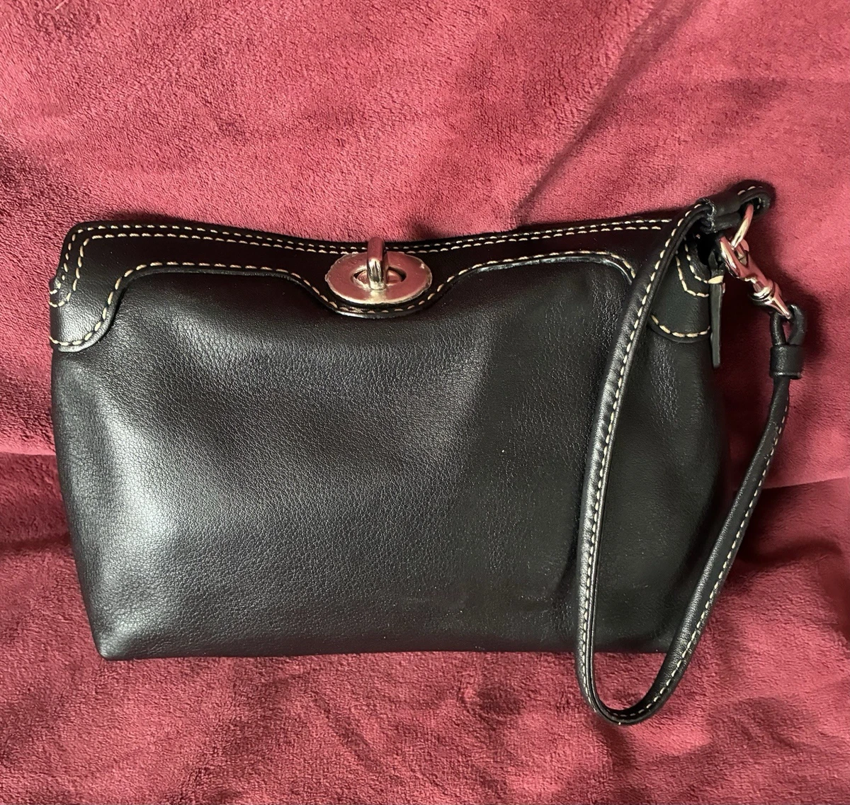 Coach Turn Lock Clutch Bags & Handbags for Women for sale | eBay