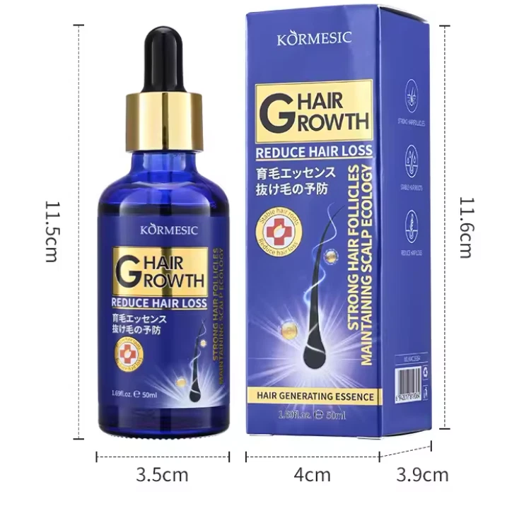 Hair Growth Treatment Serum
Opens in a new window or tab