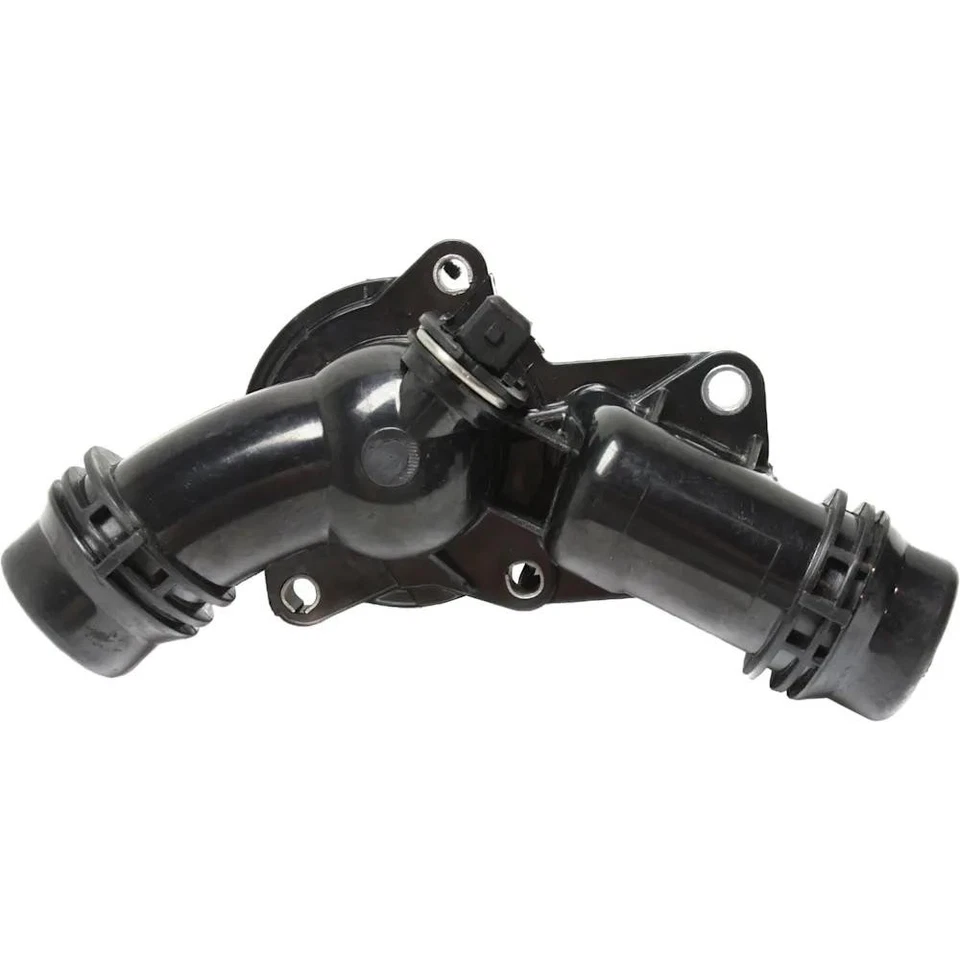 New Thermostat Housing Fits Bmw Z3 Roadster 6 Cyl 2.5L By REPB318008 - Image 4 of 4