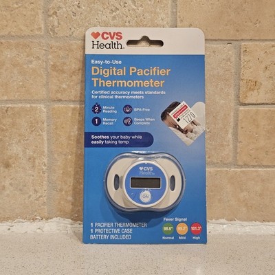 CVS Baby Digital Pacifier Thermometer
