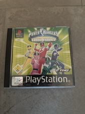 ebay® Auktion 287416735018 | PS1 / Sony Playstation 1 - Power Rangers: Time Force CD mit Anl. Thumbnail of ebay® auction 287416735018 | PS1 / Sony Playstation 1 - Power Rangers: Time Force CD mit Anl.
