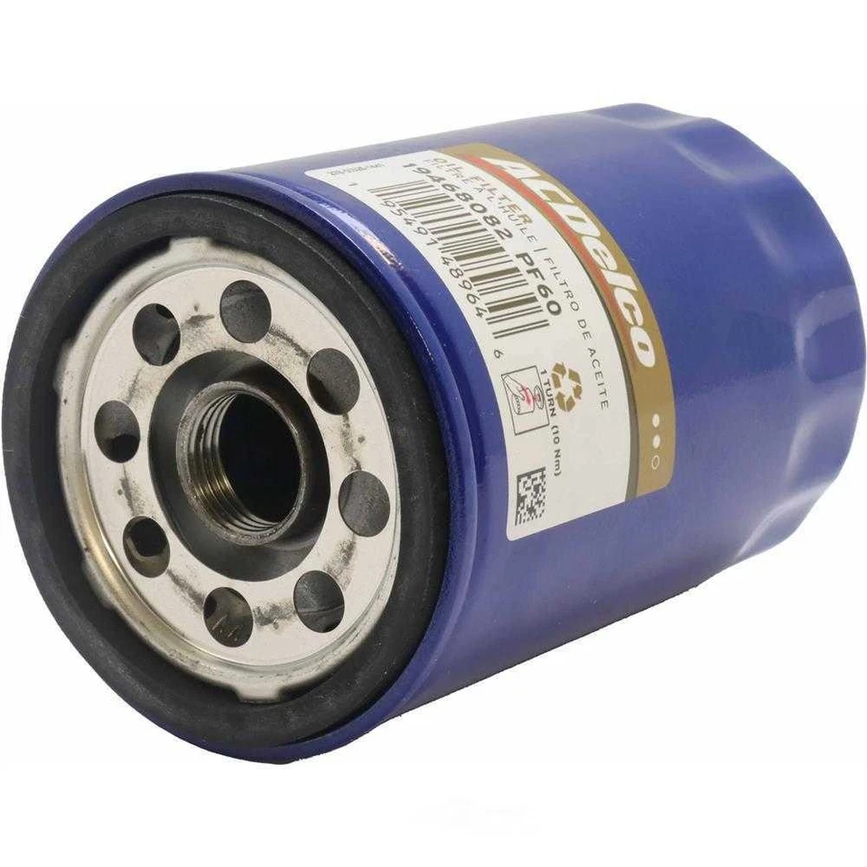 Filtro de aceite de motor Foto 2 de 3