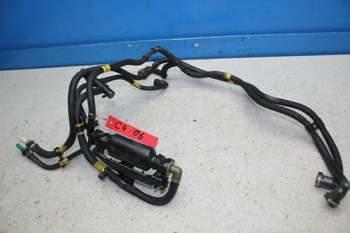 Citroen C4 I LC Bj.06 Kraftstoffleitung Kraftstoff Leitung Schlauch Rohr Pumpe