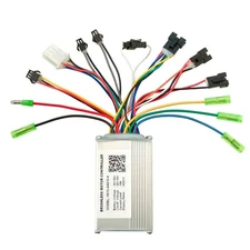 Brushless Motor Controller X813-AA013-6 36/48V 15A Electric Bike Conversion Kit