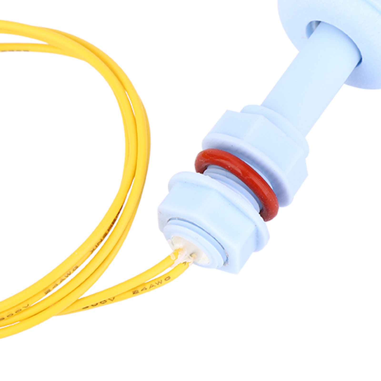 5x PP Float Switch Water Tank Pool Liquid Level Sensor Controller Blue P5210✈