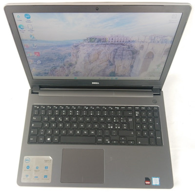 Dell Inspiron 15 5000 i5 6200 8gb DDR3 240gb SSD HDMI AMD R5 M335 DVD Windows 11
