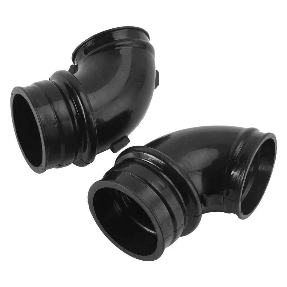 2X AIR CLEANER JOINT 10L-14453-01-00 FOR YAMAHA XV700 XV1100 XV750 XV700 VIRAGO Foto 2 de 4