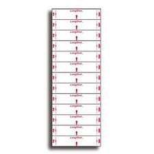 UPC 008338012108 product image for LongShot Golf Impact Label Pack - 650 Lie Sole Labels | upcitemdb.com