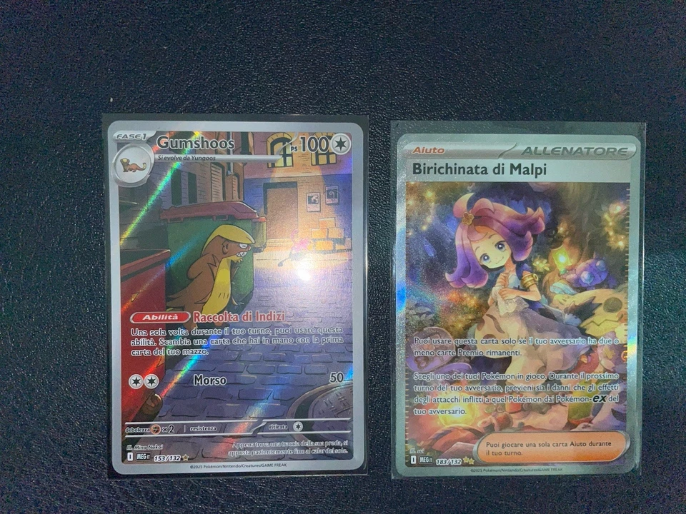 Mega Evoluzioni Lotto Pokémon Near Mint! Sir/Ir/reverse/comuni! OFFERTA! - Immagine 3 di 4