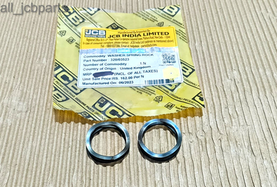 #ad #ad GENUINE JCB ROCKER WASHER SPRING SET OF 2 PCS. PART NO 320 03523 $24.90