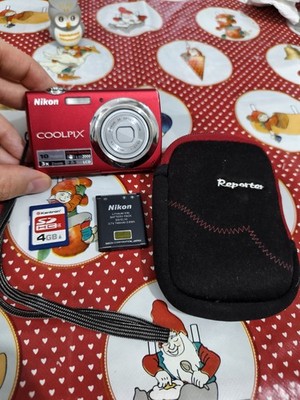 Nikon Coolpix S220 Kamera