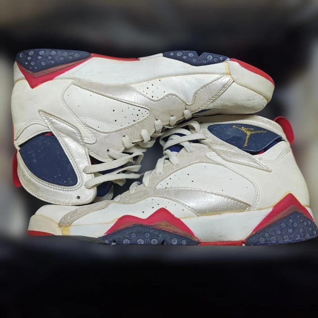 Las mejores ofertas en Jordan 7 OG 1992 Olympic | eBay
