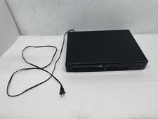 Kenwood DP 850 Compact Disc Player Vintage Audiophile Japan Tested Working