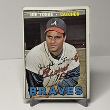 Top 10 Joe Torre Baseball Cards 23